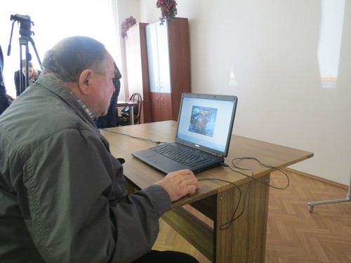 В Оренбургской области еще тысяча неработающих пенсионеров освоит компьютер 